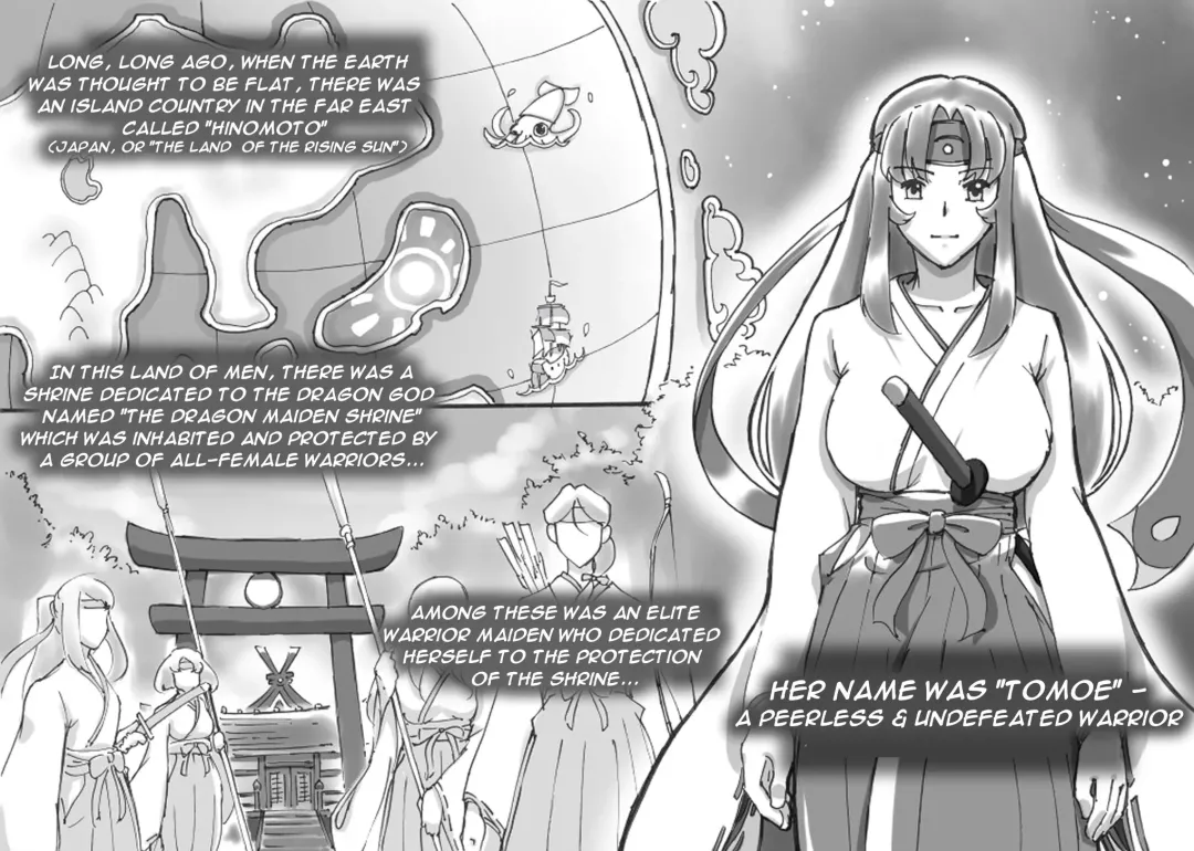 [Mizuiro Megane] Love☆Blade Shin Ryuu-hen Fhentai - Page 2