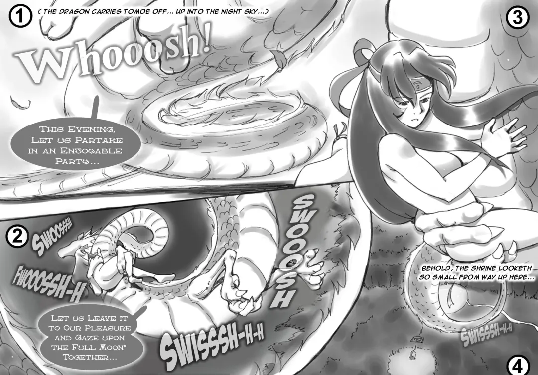 [Mizuiro Megane] Love☆Blade Shin Ryuu-hen Fhentai - Page 34