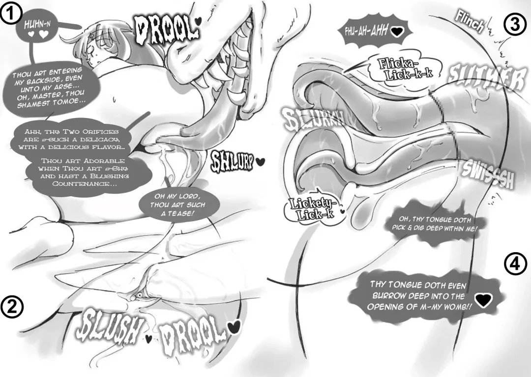 [Mizuiro Megane] Love☆Blade Shin Ryuu-hen Fhentai - Page 38