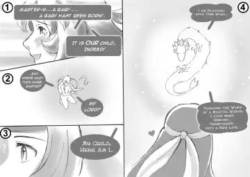 [Mizuiro Megane] Love☆Blade Shin Ryuu-hen Fhentai - Page 54