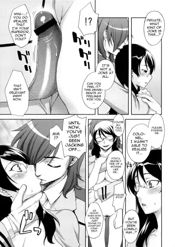 [Unagimaru] GLASSES Fhentai.net - Page 12