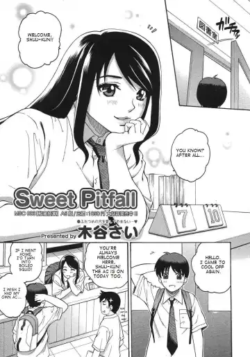 [Kitani Sai] Sweet Pitfall Fhentai.net - Page 2