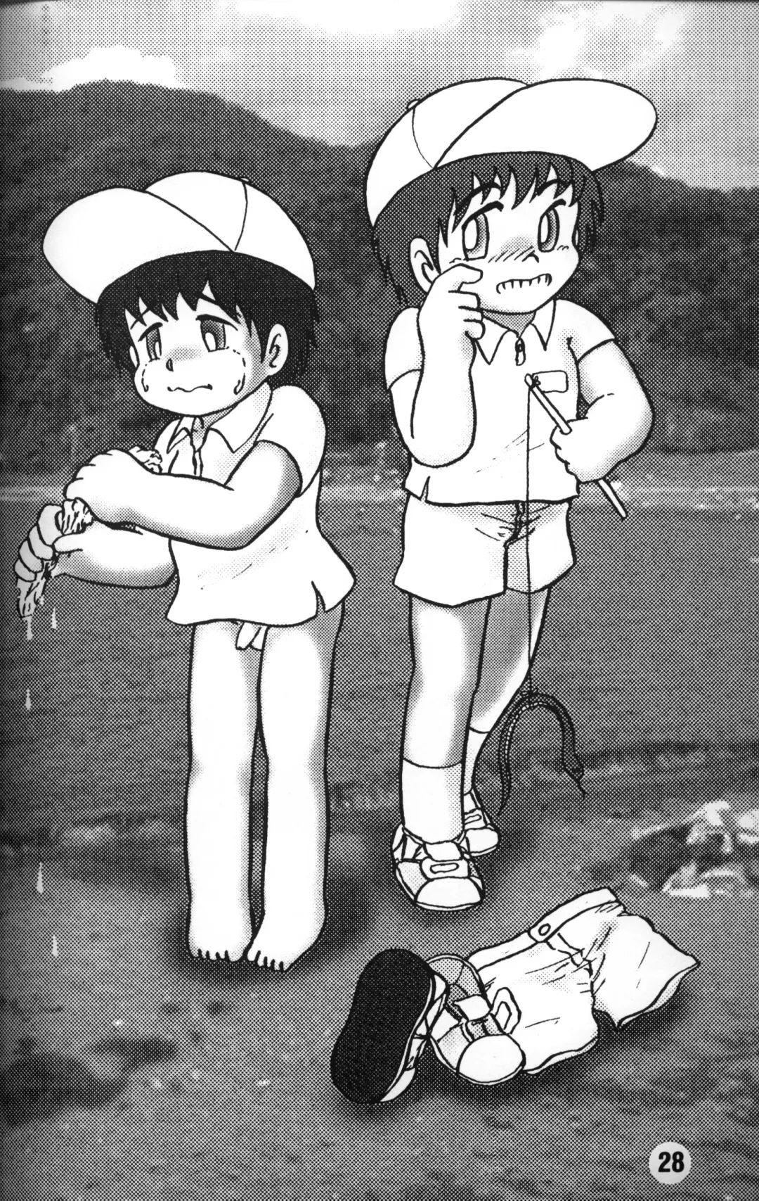 [Mitsui Jun] Genki no Kanjime Fhentai - Page 27