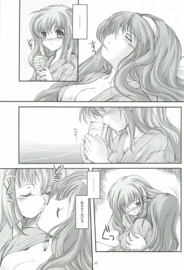 [Aizawa Hiroshi] Shiori Gaiden - Ii Tabi Yume Kibun Soushuuhen Fhentai - Page 54