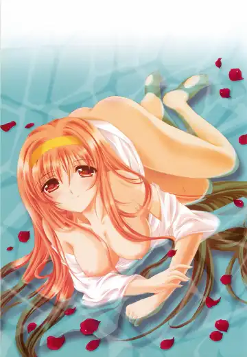 [Aizawa Hiroshi] Shiori Gaiden - Ii Tabi Yume Kibun Soushuuhen Fhentai - Page 8