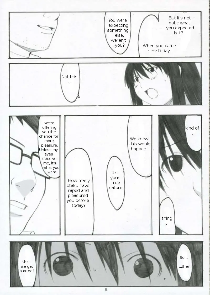 [Arai Kei] Oono Shiki #3 Fhentai - Page 4