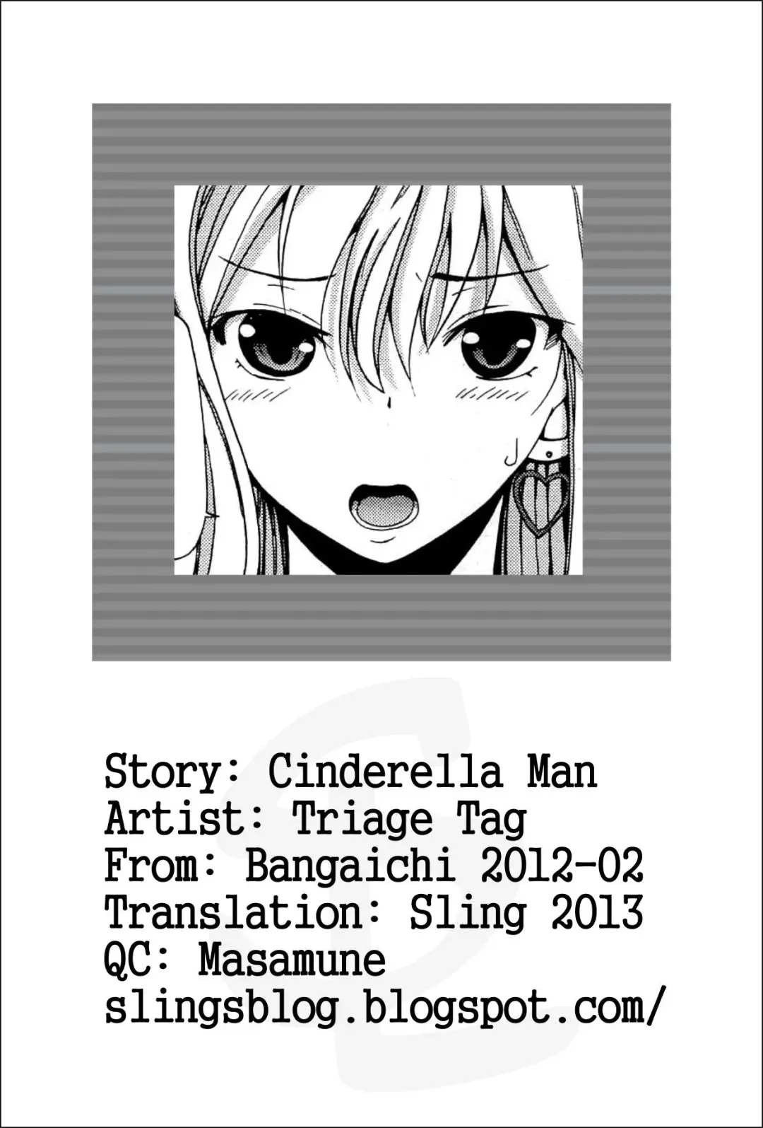 [Triage Tag] Cinderella Man Fhentai - Page 21