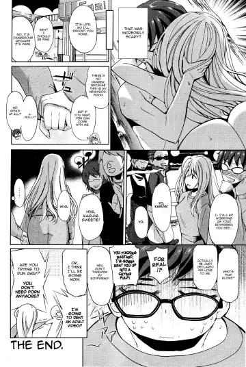 [Triage Tag] Cinderella Man Fhentai - Page 20