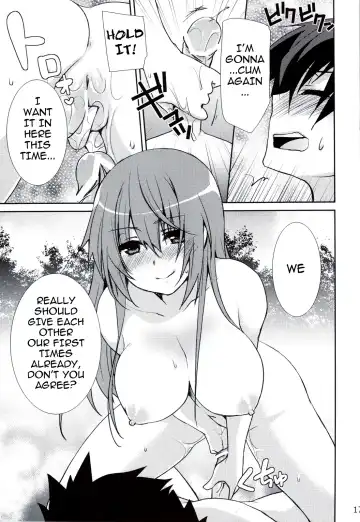 [Yukian] Maou to Yuusha ga Onsen de Fhentai.net - Page 16