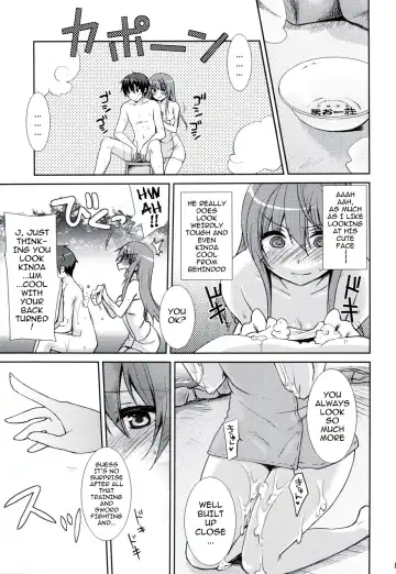 [Yukian] Maou to Yuusha ga Onsen de Fhentai.net - Page 6