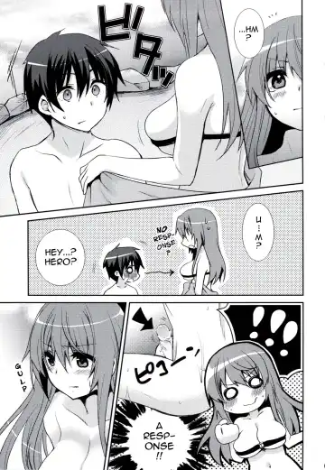 [Yukian] Maou to Yuusha ga Onsen de Fhentai.net - Page 8