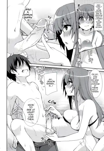 [Yukian] Maou to Yuusha ga Onsen de Fhentai.net - Page 9