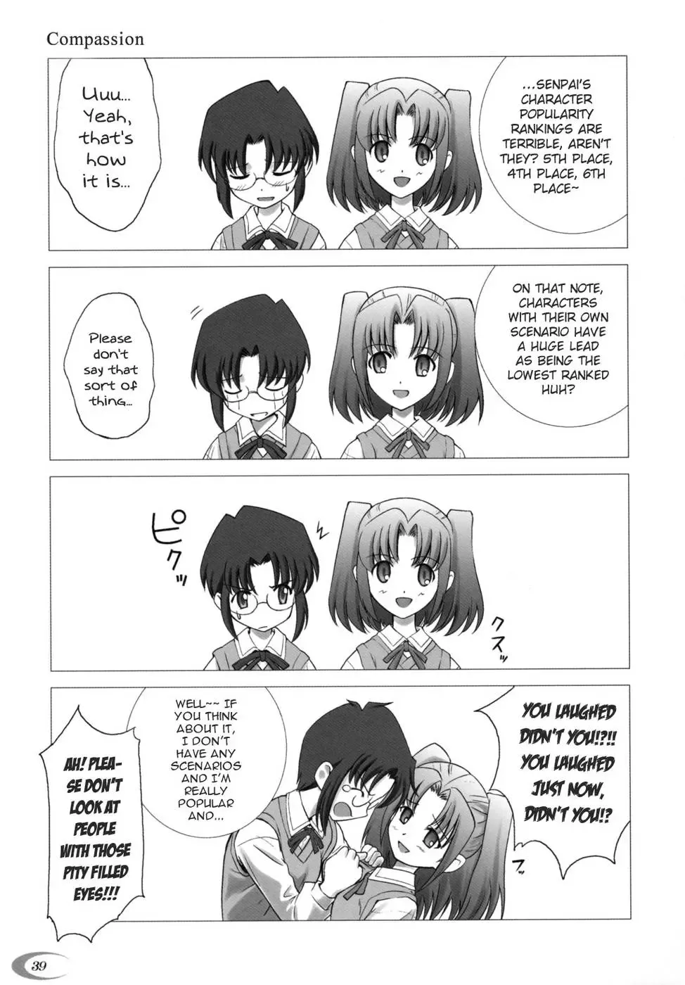 [Shirotsumekusa] Tsukihime COMPLEX Fhentai - Page 38