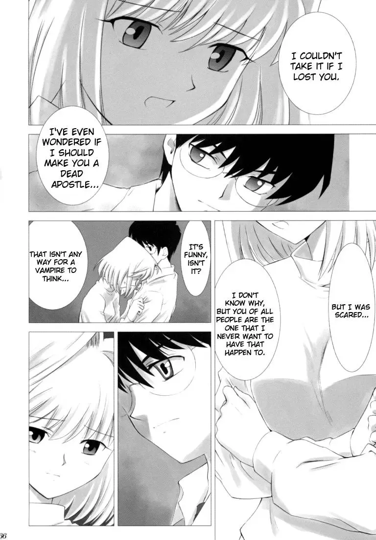 [Shirotsumekusa] Tsukihime COMPLEX Fhentai - Page 65