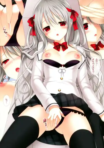 [Makita Masaki] Imouto-tachi ga Ore o Suki Sugiru no de Fhentai - Page 14