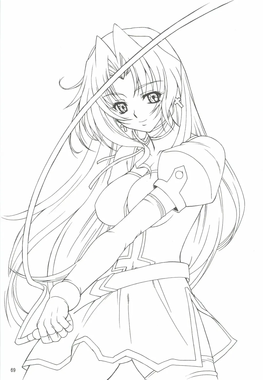 [Harukaze Koucha] Yappari Dame Ningen no Shoumei Fhentai - Page 68