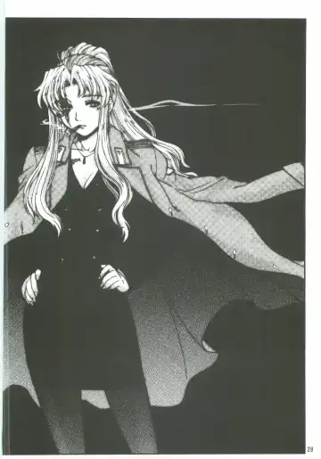 [Harukaze Koucha] Yappari Dame Ningen no Shoumei Fhentai - Page 27