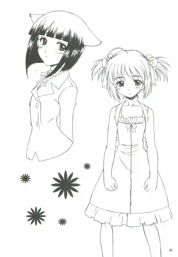 [Harukaze Koucha] Yappari Dame Ningen no Shoumei Fhentai - Page 39