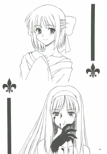 [Harukaze Koucha] Yappari Dame Ningen no Shoumei Fhentai - Page 43