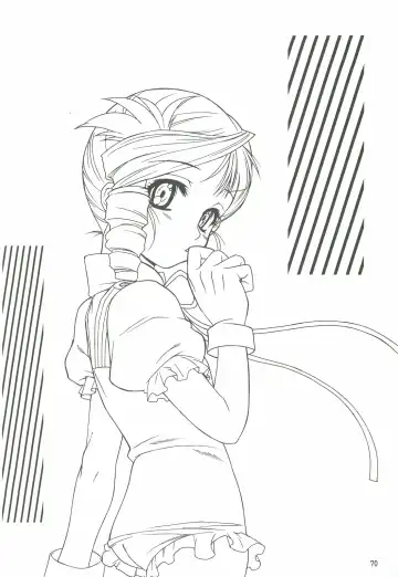 [Harukaze Koucha] Yappari Dame Ningen no Shoumei Fhentai - Page 69