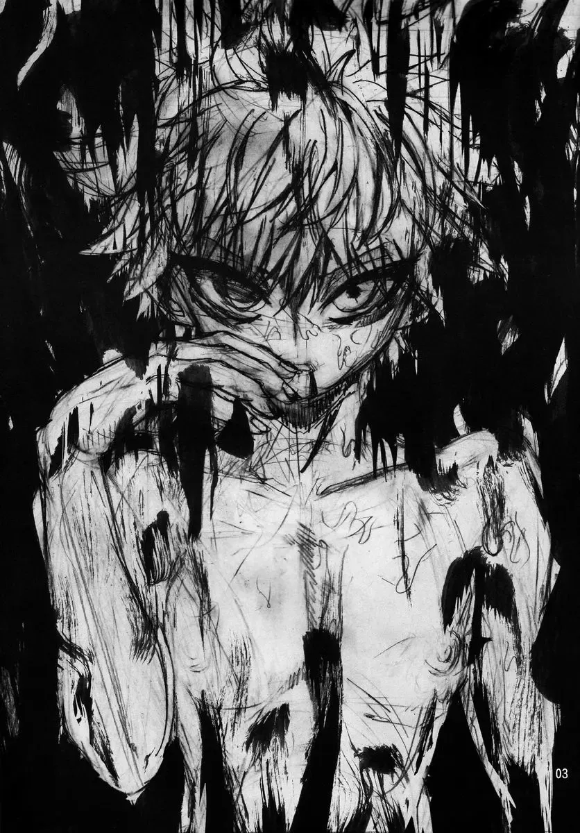 [Kaka Otoko] Killua-kun o Seiteki Goumon Suru Hon Fhentai - Page 2