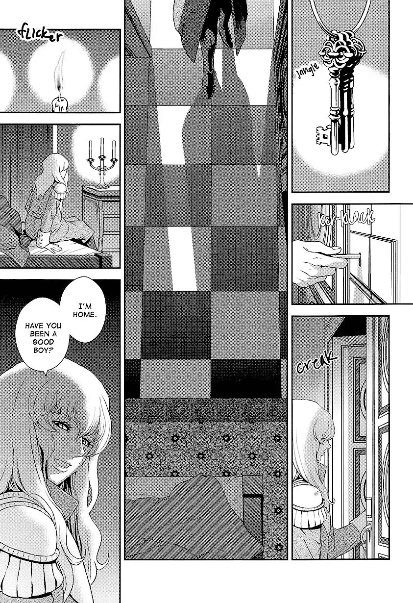 [Matsumoto Inaki] Living In Sin Fhentai - Page 4