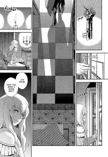 [Matsumoto Inaki] Living In Sin Fhentai - Page 4