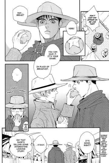 [Matsumoto Inaki] Lightning Fhentai - Page 8