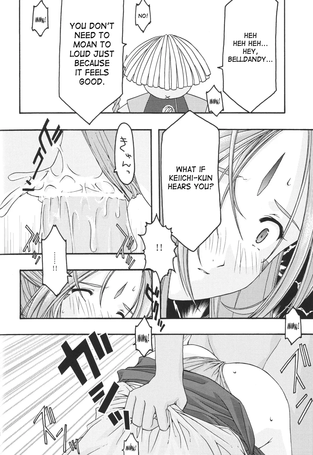 [Uyuu Atsuno] Ao 1-3 | Blue 1-3 Fhentai - Page 117