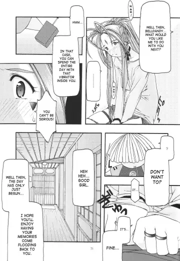 [Uyuu Atsuno] Ao 1-3 | Blue 1-3 Fhentai - Page 71