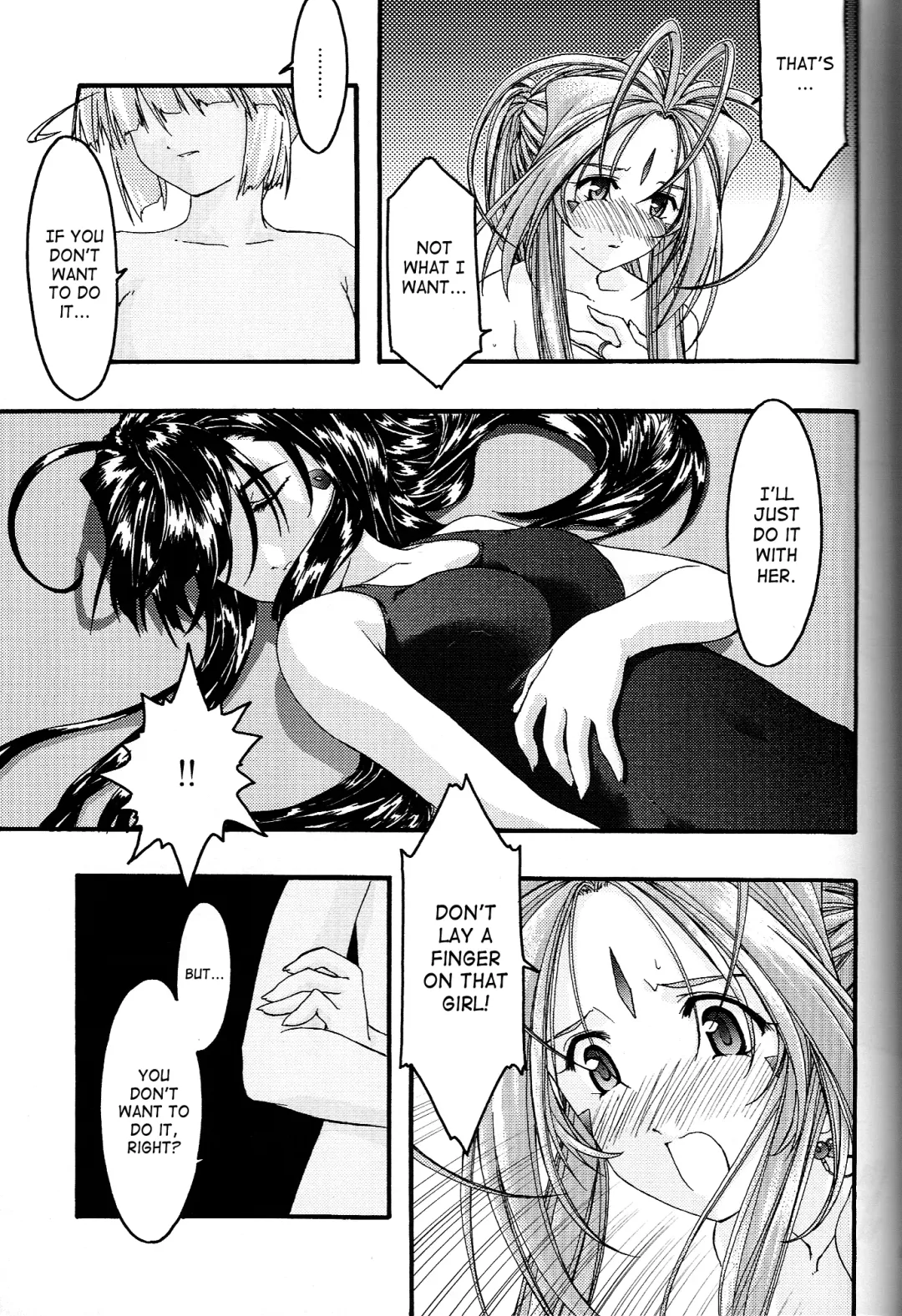 [Uyuu Atsuno] Ao 4 | Blue 4 Fhentai.net - Page 46