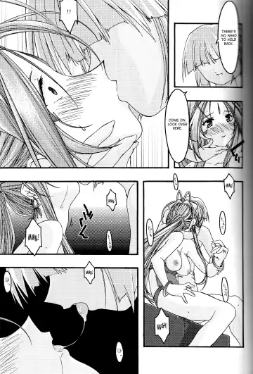 [Uyuu Atsuno] Ao 4 | Blue 4 Fhentai.net - Page 32