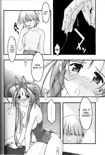 [Uyuu Atsuno] Ao 4 | Blue 4 Fhentai.net - Page 39