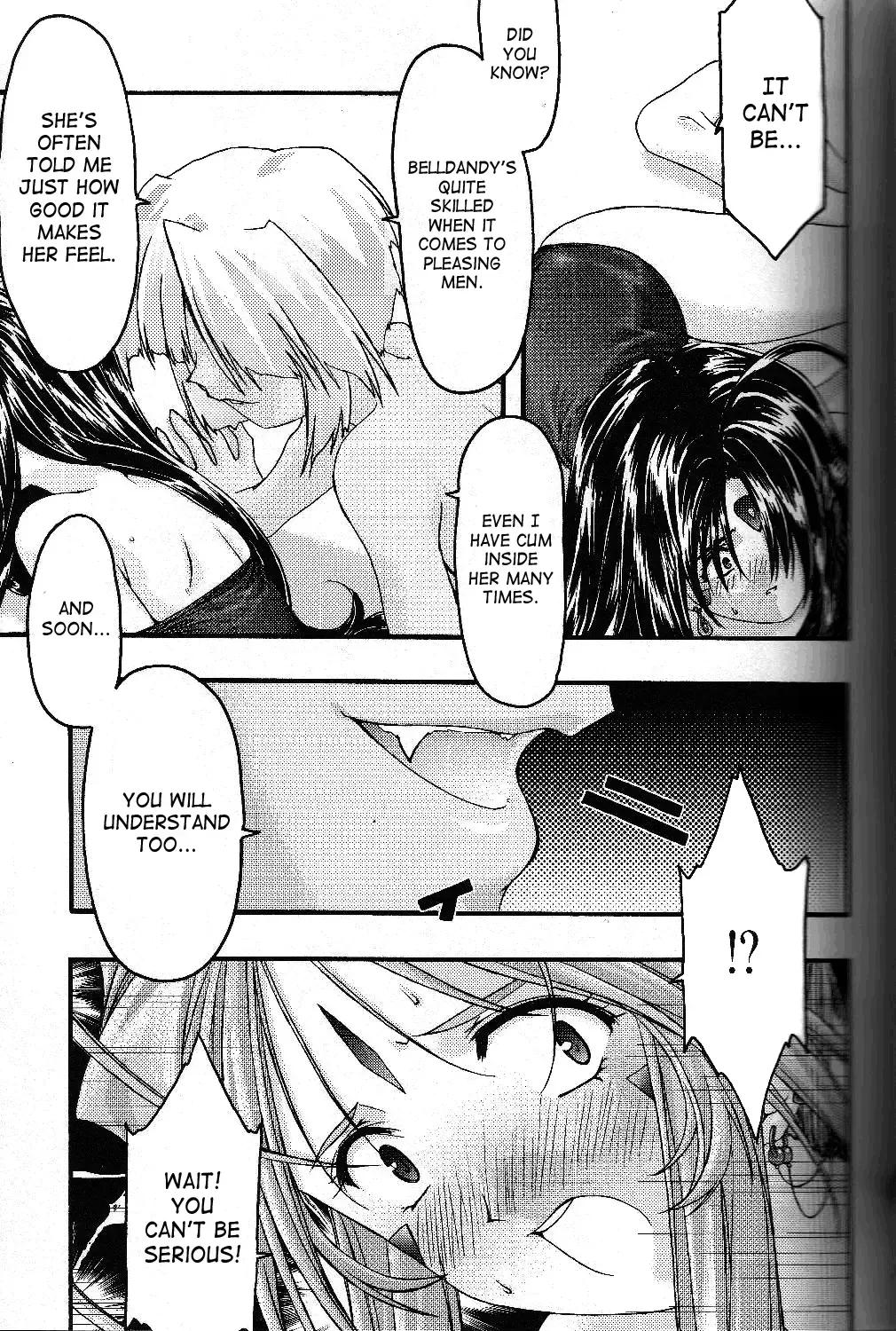 [Uyuu Atsuno] Ao 5 | Blue 5 Fhentai.net - Page 28