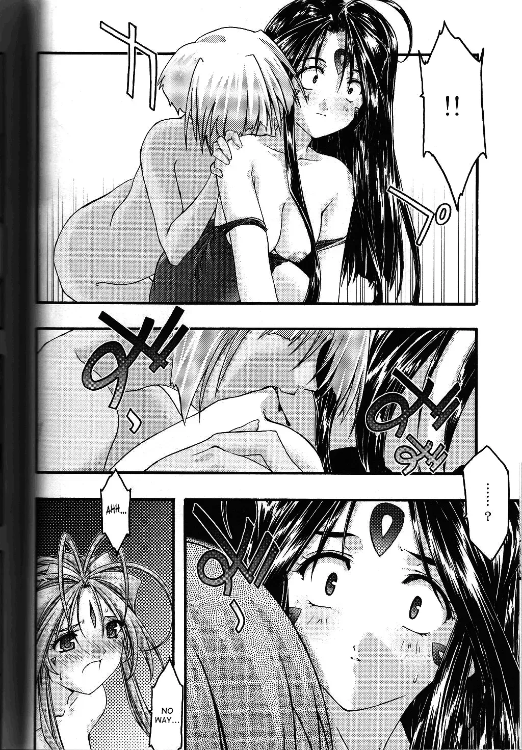 [Uyuu Atsuno] Ao 5 | Blue 5 Fhentai.net - Page 29