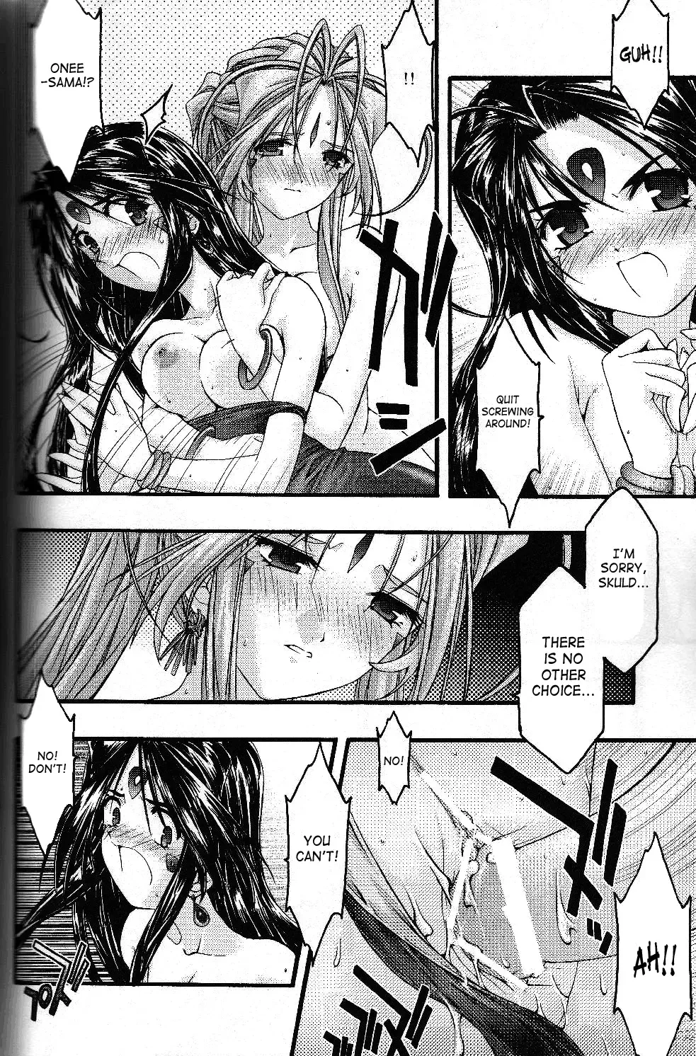 [Uyuu Atsuno] Ao 5 | Blue 5 Fhentai.net - Page 48