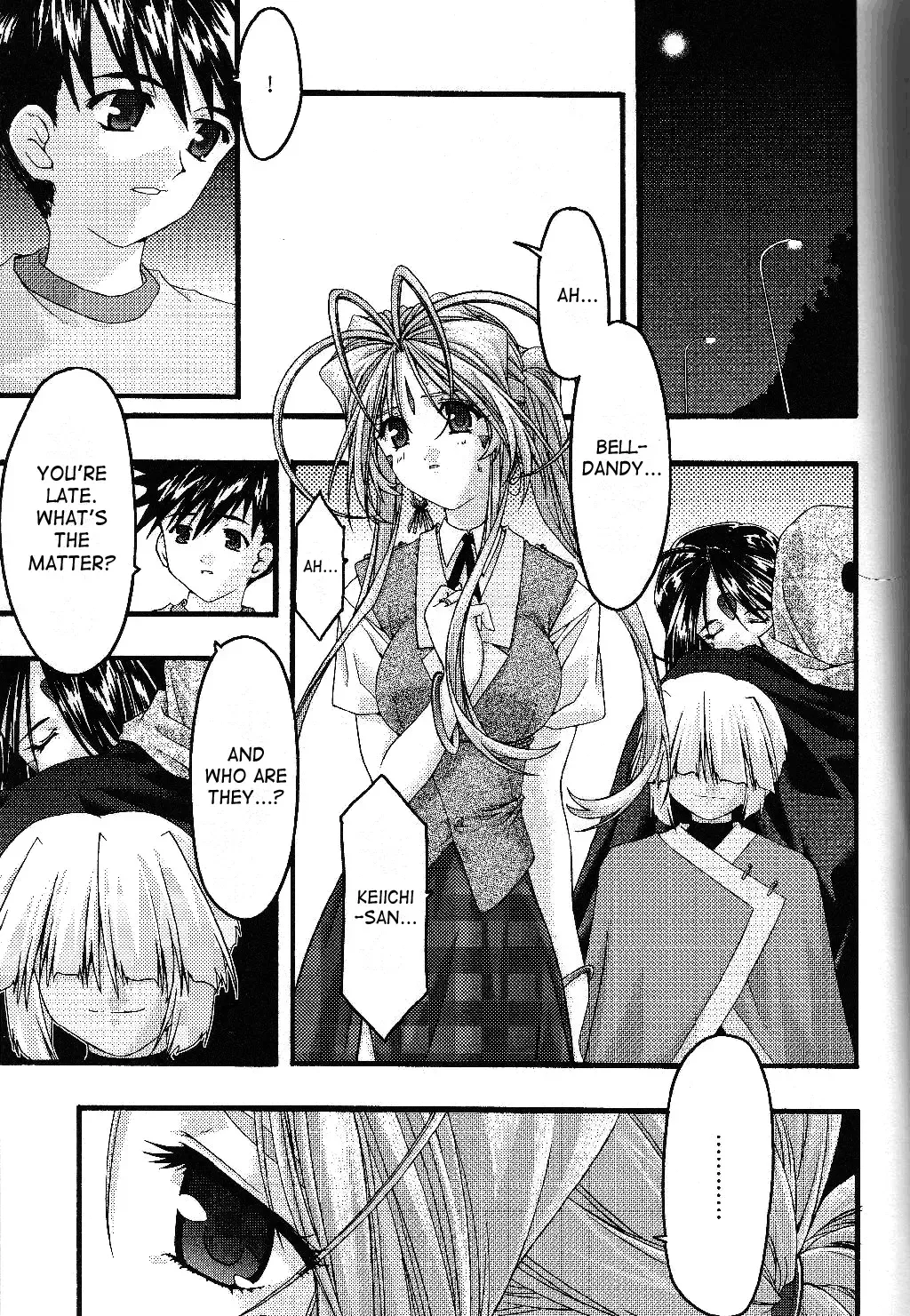 [Uyuu Atsuno] Ao 5 | Blue 5 Fhentai.net - Page 76