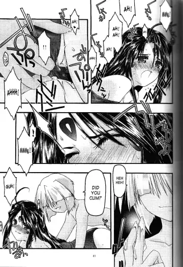 [Uyuu Atsuno] Ao 5 | Blue 5 Fhentai.net - Page 39