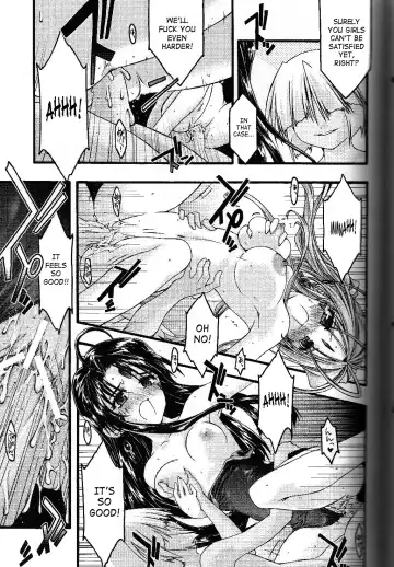 [Uyuu Atsuno] Ao 5 | Blue 5 Fhentai.net - Page 61