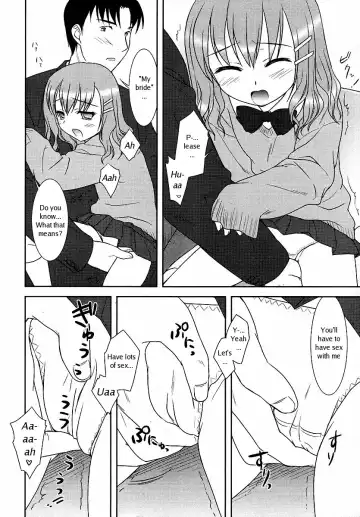 [Mizui Kaou] Funshoku Shoujo | Makeup Girl Fhentai.net - Page 6