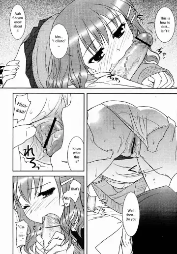 [Mizui Kaou] Funshoku Shoujo | Makeup Girl Fhentai.net - Page 8