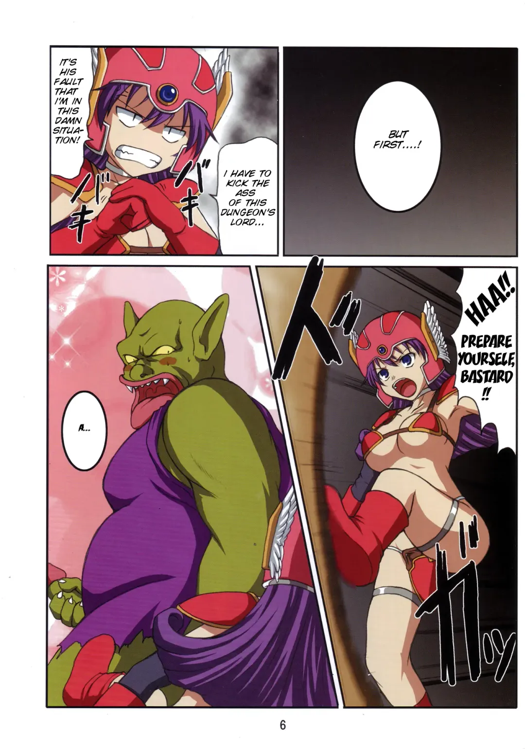 [Hamo] Volcanic Drum Beats Fhentai - Page 7