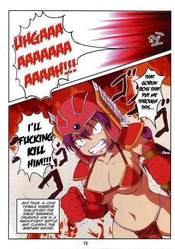 [Hamo] Volcanic Drum Beats Fhentai.net - Page 17