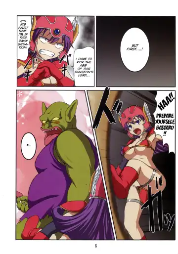 [Hamo] Volcanic Drum Beats Fhentai.net - Page 7