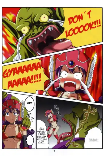 [Hamo] Volcanic Drum Beats Fhentai.net - Page 8