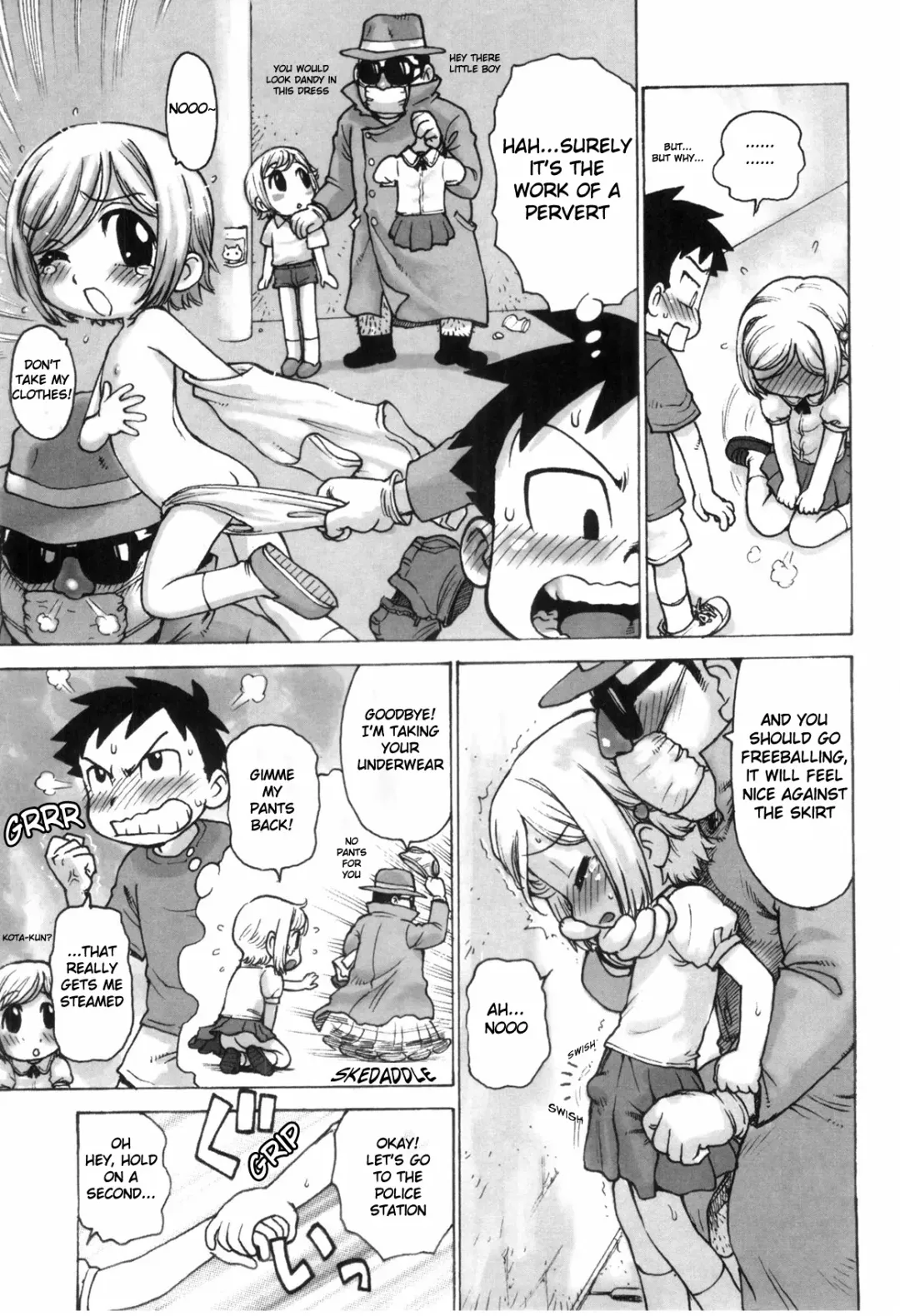 [Karma Tatsurou] Omoi... Komi (decensored) Fhentai - Page 3