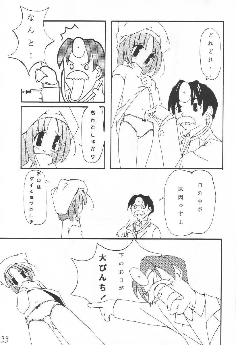 WILD FLOWERS Fhentai - Page 32