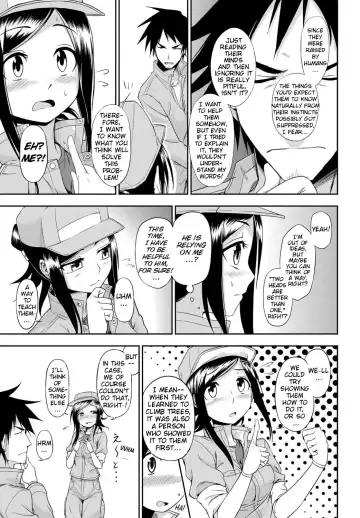 [Kumada] Doubutsuen no Oshigoto | The Tasks of a Zoo Fhentai - Page 7