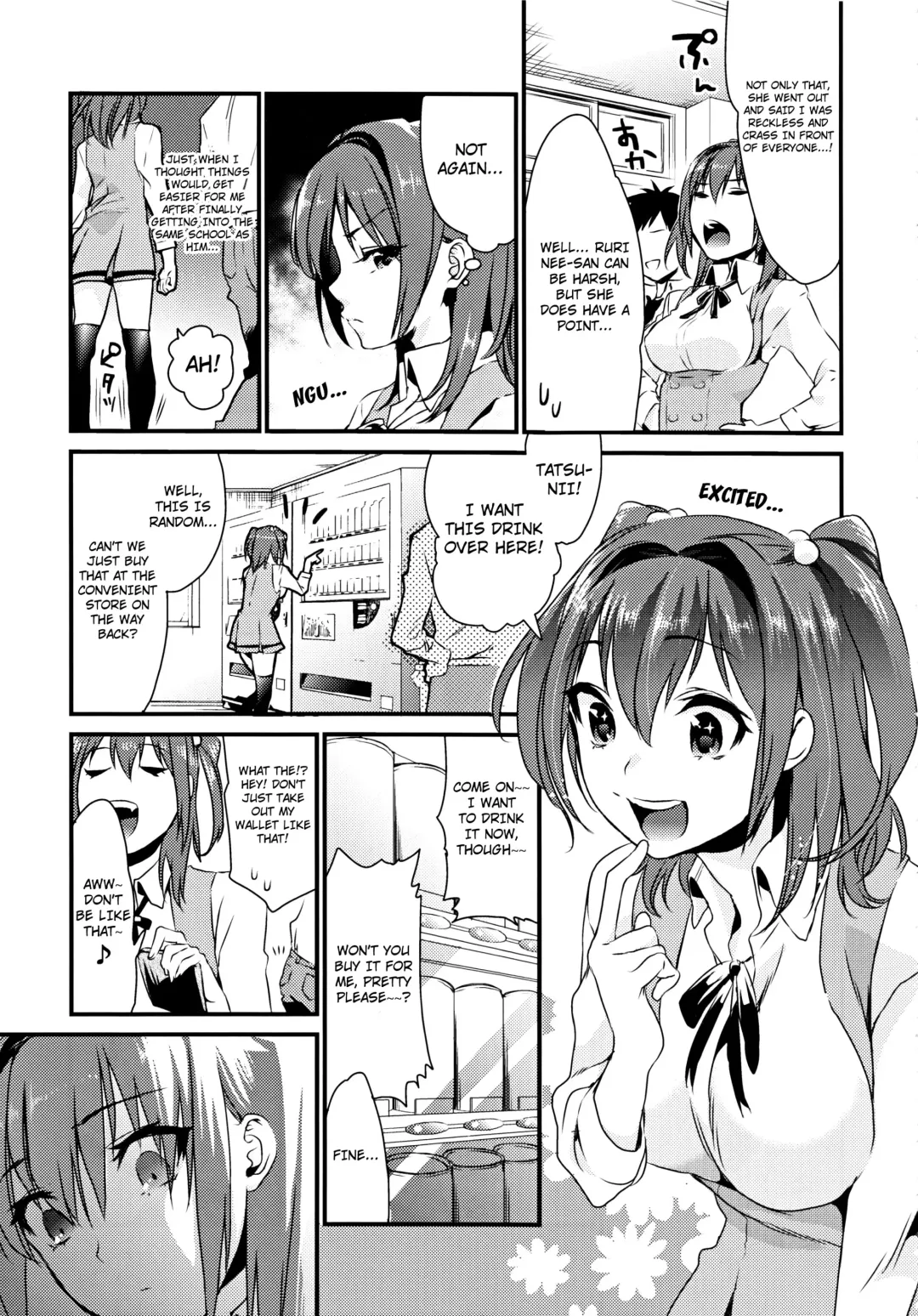 [Musha Sabu] Imouto Gimi Fhentai.net - Page 5