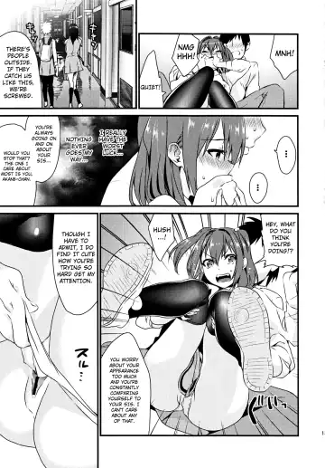 [Musha Sabu] Imouto Gimi Fhentai.net - Page 13